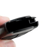 Car Remote Key Shell – 3-Button Replacement Case for Mercedes Benz W203 W211 W204