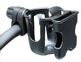Universal Stroller Cup Holder — Adjustable Bottle Holder for Strollers, Bikes, and Car Seats