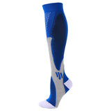 Compression Knee-High Socks for Men & Women – Medical Support for Varicose Veins, Edema & Sports Recovery