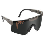 Unisex UV400 Cycling Sunglasses – Impact-Resistant Sports Eyewear