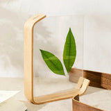 Minimalist Wooden Photo Frame – Modern Wall Art Display for Photos and Prints
