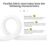 360° RGBIC Neon LED Strip with Smart Control
