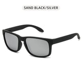 Gafas de sol deportivas polarizadas: protección UV400 para hombres y mujeres