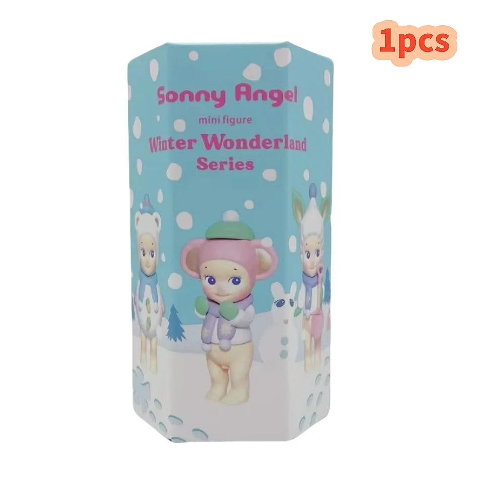 Sonny Angel Love Series Blind Box Figure - Cute Collectible Toy Gift