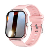 1.44" Smart Watch with Bluetooth Calling & Health Monitoring – Blood Oxygen/Blood Pressure Tracker