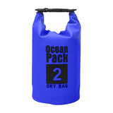 2L Waterproof Floating Dry Bag for Kayaking, Boating & Swimming