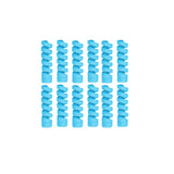 Silicone Spiral Cable Protector – Prevents Fraying & Extends Cable Life