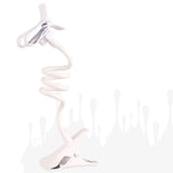 Soporte universal ajustable para teléfono móvil: soporte flexible para escritorio y cama