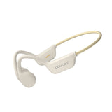 Auriculares de conducción ósea POLVCDG IPX8 32 GB Auriculares inalámbricos Bluetooth 5.3 con micrófono Impermeable Natación 2024 Nuevo