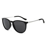 Vintage Polarized Sunglasses – Classic Anti-Glare Driving Shades for Men & Women