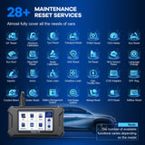 Advanced OBD2 Car Diagnostic Scanner with WiFi & 28 Reset Functions – Supports 1000+ Vehicles