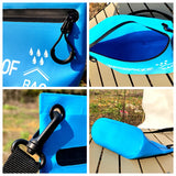 Waterproof Sports Dry Bag for Swimming, Kayaking & Rafting – Women’s Outdoor Handbag