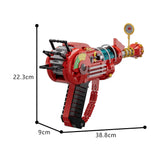 Call of Duty Ray Gun Building Block Set – Realistic MOC Brick Model for Teens & Adults