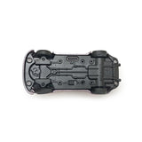 Mini RC Stunt Drift Car – Juguete de carreras con control remoto de 2,4 GHz para niños