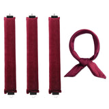 Heatless Hair Curler – No Heat Soft Curling Rod Headband for Overnight Curls