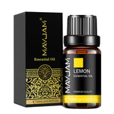 10ml Pure Essential Oils – Lavender, Jasmine, Eucalyptus, Vanilla & More – Aromatherapy Oils for Diffusers, Skincare & Relaxation