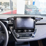 Soporte magnético para teléfono de coche con carga inalámbrica para Toyota Corolla 2019-2022