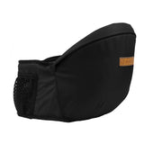 Ergonomic Baby Carrier with Adjustable Hip Seat