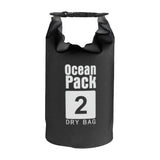 2L Waterproof Floating Dry Bag for Kayaking, Boating & Swimming