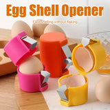 Efficient Egg Yolk Separator Kitchen Tool