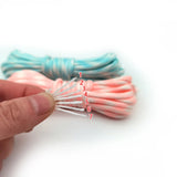 Luminous 4mm Paracord for Outdoor Camping and DIY Bracelets