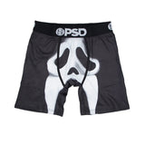 Calzoncillos tipo bóxer sexys para hombre: calzoncillos tipo bóxer y slips transpirables con estampados en tallas grandes