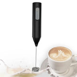 Cordless Handheld Electric Mixer with 11000 RPM Speed and Rechargeable Power