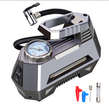 Portable 12V Car Tire Inflator with Digital Gauge & 150 PSI Air Compressor