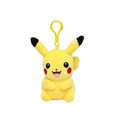 Official Pokemon Plush Set – Pikachu, Charmander & Squirtle Stuffed Toys for Kids