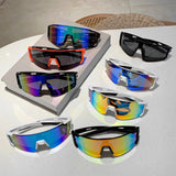 Women's Riding Sunglasses – UV400 Protection & Gradient Mirror Lenses