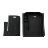 Volkswagen Golf 8 MK8 Center Console Organizer – Premium Armrest Storage Box (2019-2023)