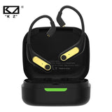 Wireless Bluetooth Ear Hook Earphones – High-Fidelity Sound, Waterproof, with Volume Control & Mic