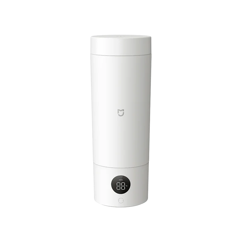 Hervidor eléctrico portátil XIAOMI Mijia 2, nuevo modelo 2023, termo inteligente para viajes de 350 ml, hervidor de agua rápido con control de temperatura