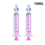Baby Nasal Aspirator Syringe – Soft Silicone Nose Cleaner for Infants & Toddlers
