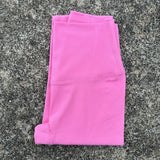 High-Waisted Yoga Leggings with Pockets – Butter-Soft Gym & Training Tights