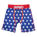 Calzoncillos tipo bóxer sexys para hombre: calzoncillos tipo bóxer y slips transpirables con estampados en tallas grandes