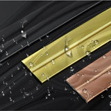 Cinta adhesiva decorativa anticolisión, cinta adhesiva decorativa de PVC, tiras decorativas autoadhesivas para electrodomésticos, protector de esquinas de espuma