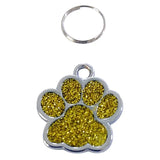 Custom Engraved Stainless Steel Pet ID Tag – Personalized Anti-Lost Nameplate for Dogs & Cats