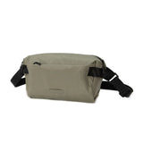 Unisex Canvas Crossbody Sling Bag – Lightweight, Versatile Casual Chest Bag