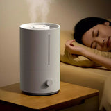 4L Ultrasonic Humidifier – Quiet, High-Capacity with Antibacterial Protection