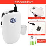 30000RPM Wireless Electric Nail Drill with Portable Charging and 4000mAh Battery