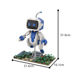 Astro Bot Building Blocks Set – 170-Piece Cosmic Adventure DIY Model Kit