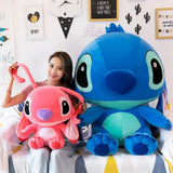 Disney Lilo & Stitch Plush Toy – Soft, Cuddly, and Perfect for Kids & Collectors