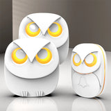 HTZSAFE Long-Range Wireless Doorbell – Waterproof Outdoor Chime with 35 Melodies & Expandable System