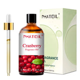 Pure Essential Aromatherapy Fragrance Oil – 100ml Natural Scent for Diffusers & Spa