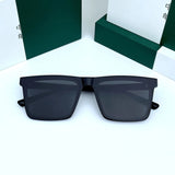 Nuevas gafas de sol para conducir para hombres y mujeres de 2022: protección anti-UV con elegante marco cóncavo largo 😎✨