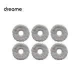 Replacement Dust Bags for Dreame Bot L20 Ultra & L30 Ultra Vacuum Cleaners