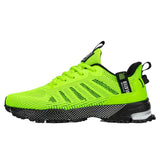 Men's Lightweight Breathable Running Shoes with Non-Slip Sole