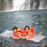 Ultralight Inflatable Sleeping Pad for Camping, Beach, and Outdoor Travel