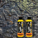 Powerful Shrimp Oil Fish Attractant – Fast-Acting Bait Enhancer for Freshwater Fishing